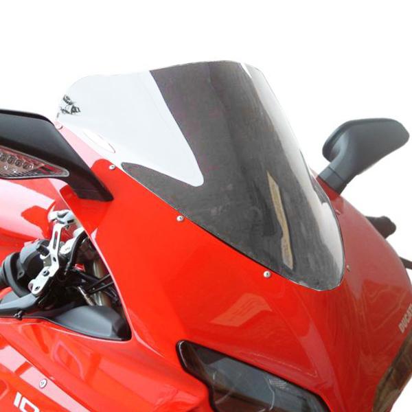 PowerBronze Airflow dark tint screen Ducati 1098 2007-2009