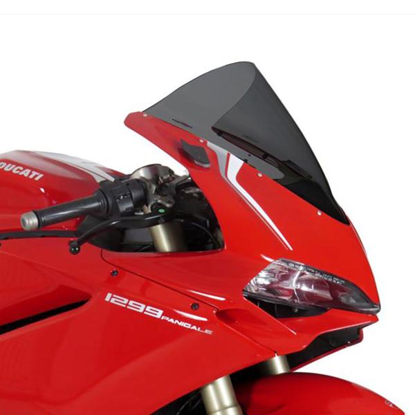 PowerBronze Airflow dark tint screen Ducati Panigale 1299 2015-2017