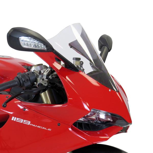 PowerBronze Airflow 3 clear screen Ducati 899 2013-2015