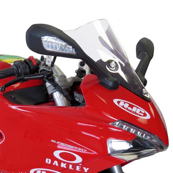 PowerBronze Airflow clear screen Ducati SuperSport 939/S 2017-2020