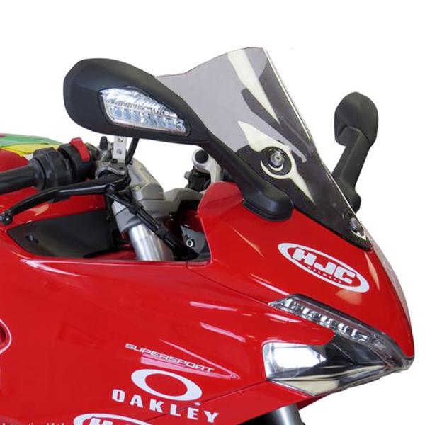 PowerBronze Airflow light tint screen Ducati SuperSport 950/S 2021-2024