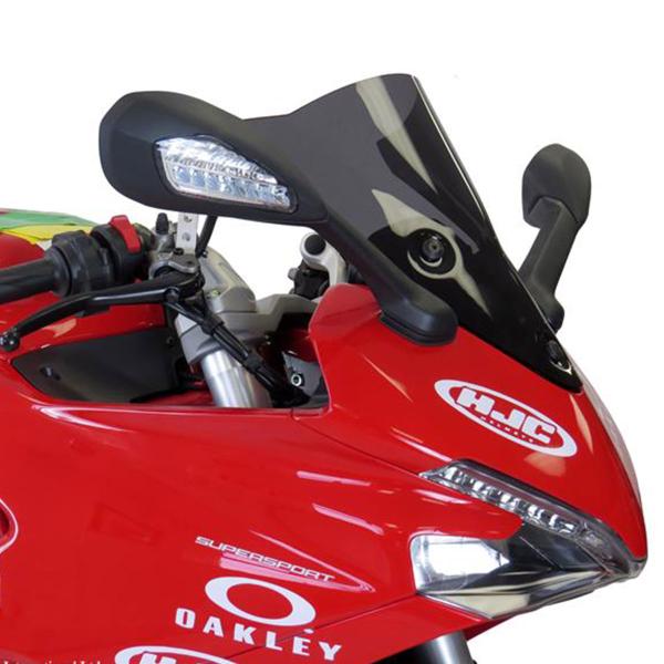 Cupolino PowerBronze Airflow fume scuro Ducati SuperSport 939/S 2017-2020