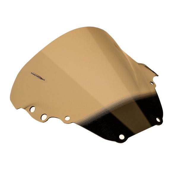 PowerBronze Airflow yellow screen Honda Hornet 600S 1998-2002