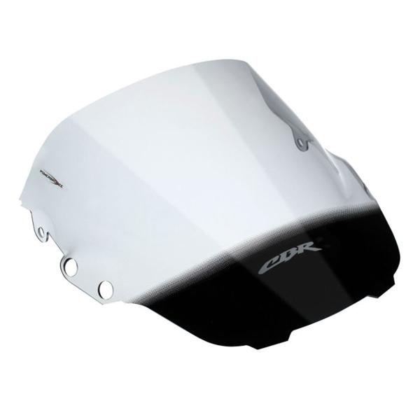 PowerBronze Airflow clear screen Honda CBR600F 1995-1998