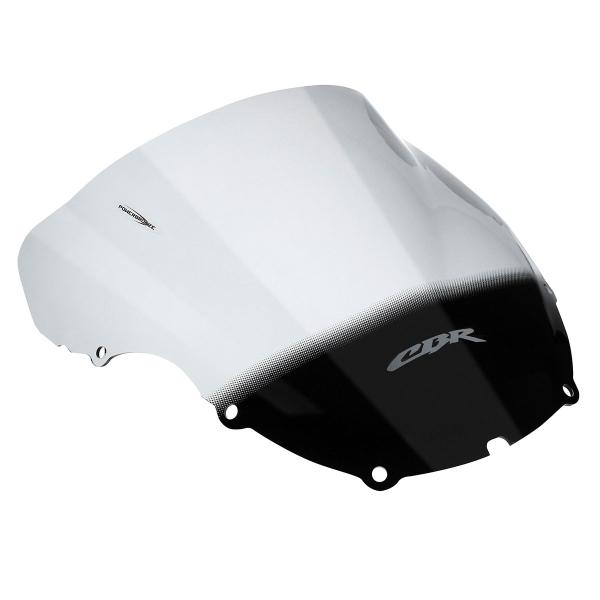 PowerBronze Airflow clear screen Honda CBR600F 1999-2000