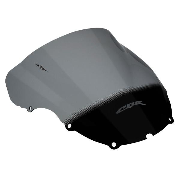 PowerBronze Airflow dark tint screen Honda CBR600F 1999-2000