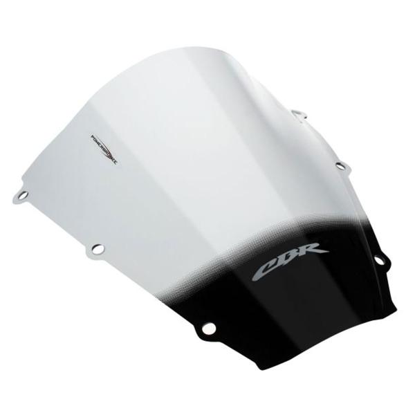 PowerBronze Airflow clear screen Honda CBR600RR 2003-2004