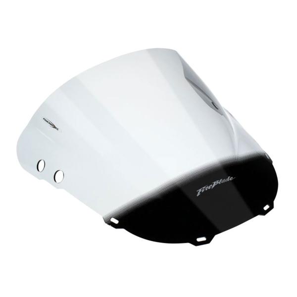 PowerBronze Airflow clear screen Honda CBR900RR 1992-1993