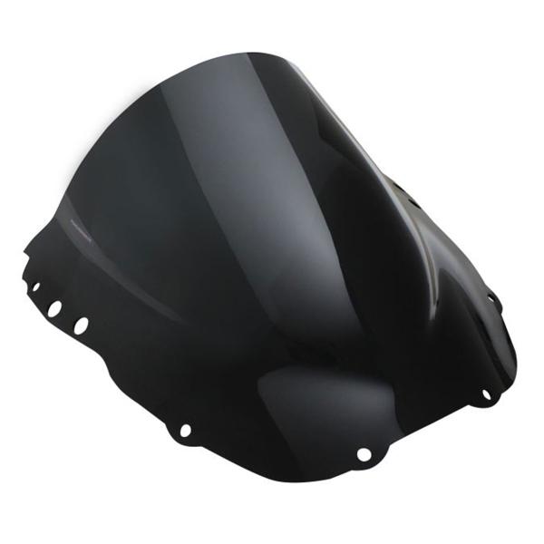 PowerBronze Airflow solid black screen Honda CBR900RR 1998-1999