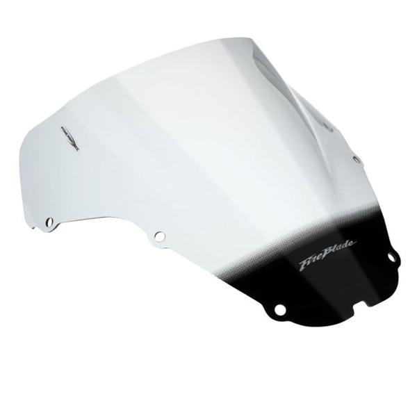 PowerBronze Airflow clear screen Honda CBR929RR 2000-2001