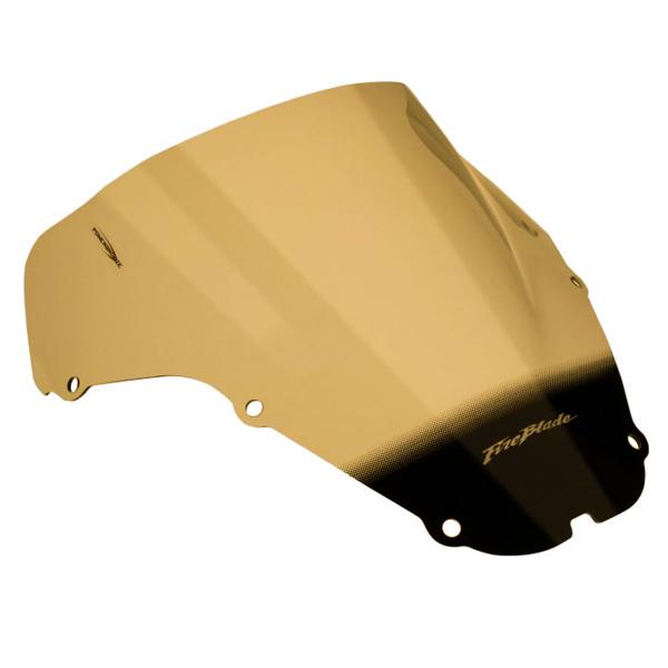 PowerBronze Airflow yellow screen Honda CBR929RR 2000-2001