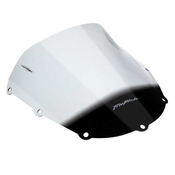 PowerBronze Airflow clear screen Honda CBR954RR 2002-2003