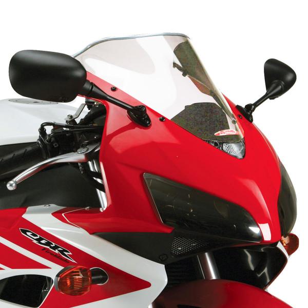 PowerBronze Airflow clear screen Honda CBR1000RR 2004-2007