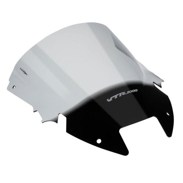PowerBronze Airflow light tint screen Honda VTR1000F 1997-2003