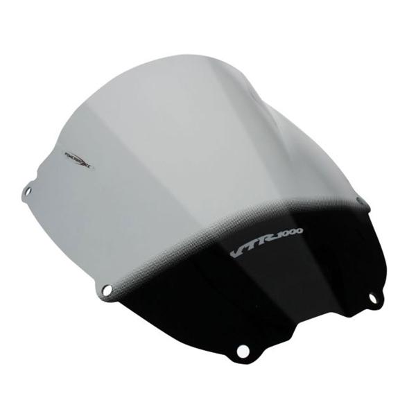 PowerBronze Airflow light tint screen Honda VTR1000 SP1 2000-2001