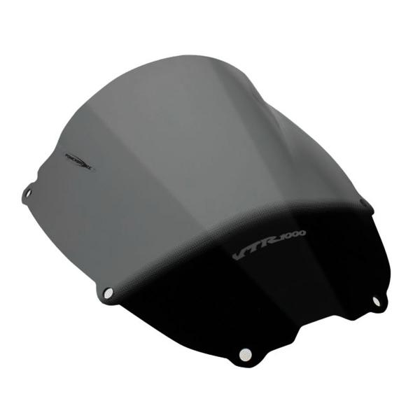 PowerBronze Airflow dark tint screen Honda VTR1000 SP1 2000-2001