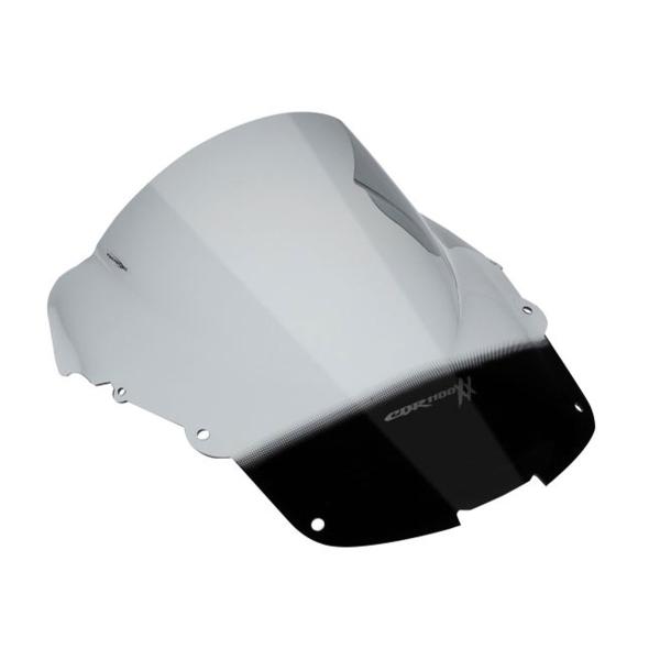 PowerBronze Airflow light tint screen Honda CBR1100XX 1997-2005