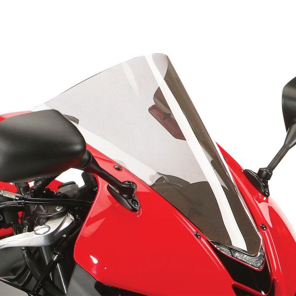 PowerBronze Airflow clear screen Honda CBR600RR 2007-2012