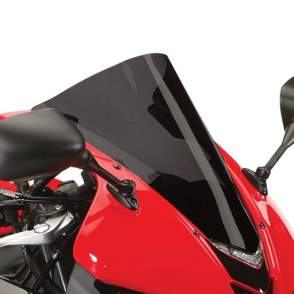 PowerBronze Airflow dark tint screen Honda CBR600RR 2007-2012