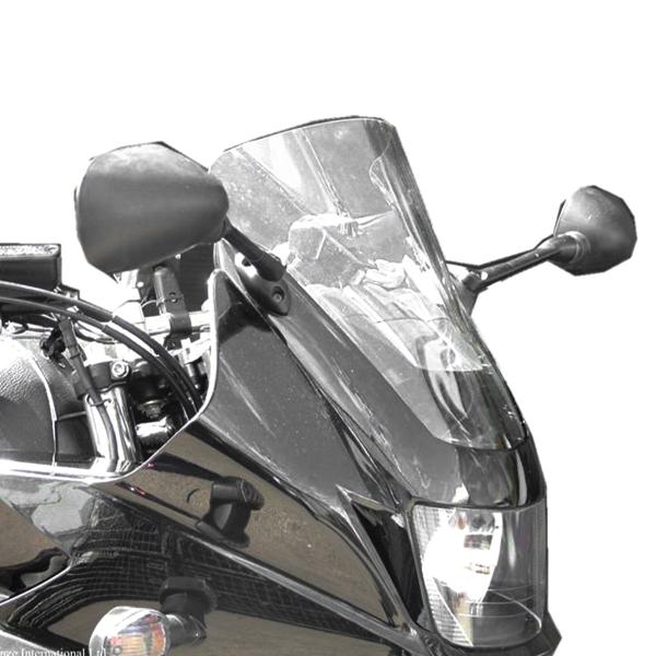 PowerBronze Airflow clear screen Honda CB1300 2008-2009