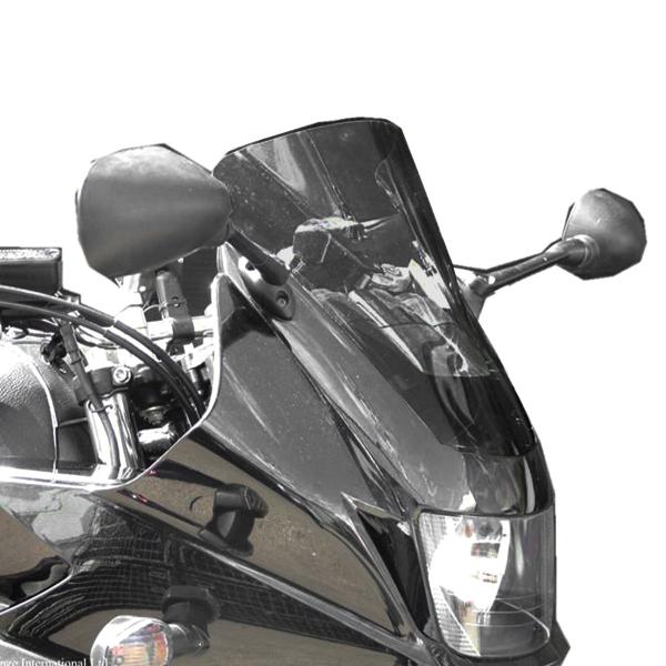 PowerBronze Airflow dark tint screen Honda CB1300 2008-2009