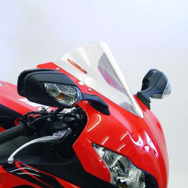 PowerBronze Airflow clear screen Honda CBR1000RR 2008-2011