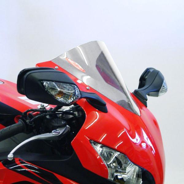 PowerBronze Airflow light tint screen Honda CBR1000RR 2008-2011