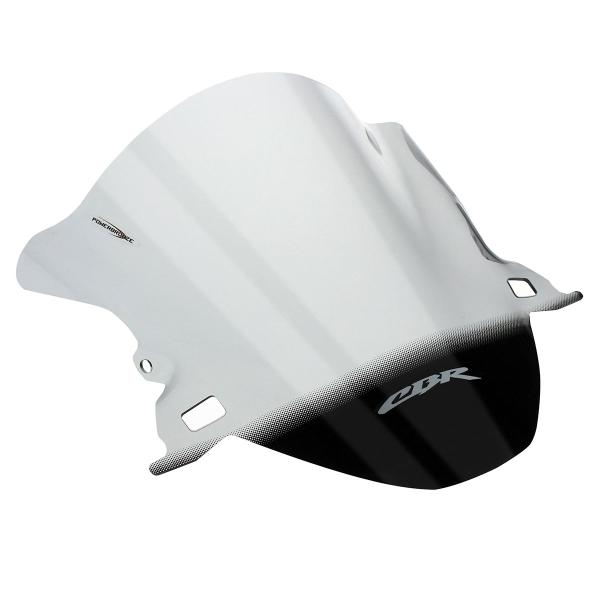 PowerBronze Airflow clear screen Honda CBR600F 2011-2013