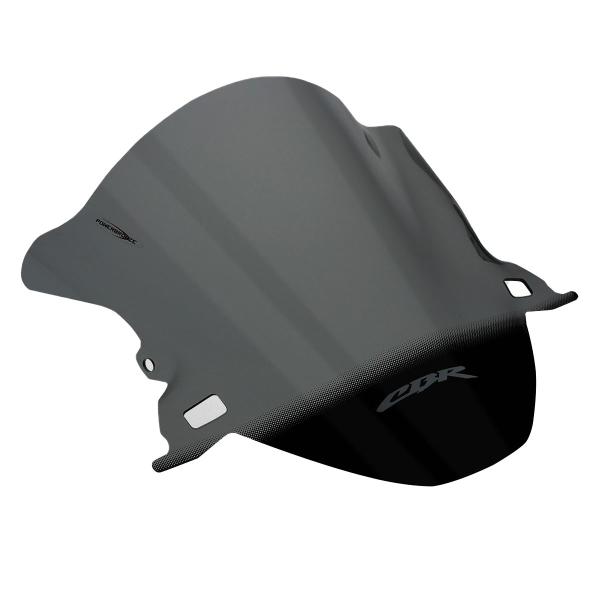 PowerBronze Airflow dark tint screen Honda CBR600F 2011-2013