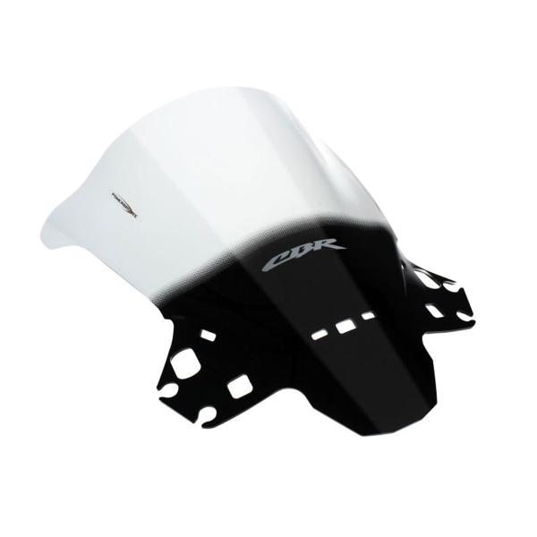 PowerBronze Airflow clear screen Honda CBR250R 2010-2014