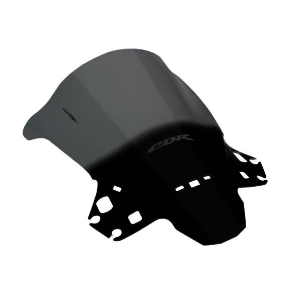 PowerBronze Airflow dark tint screen Honda CBR250R 2010-2014