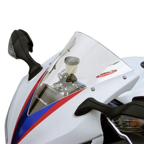 PowerBronze Airflow clear screen Honda CBR1000RR 2012-2016
