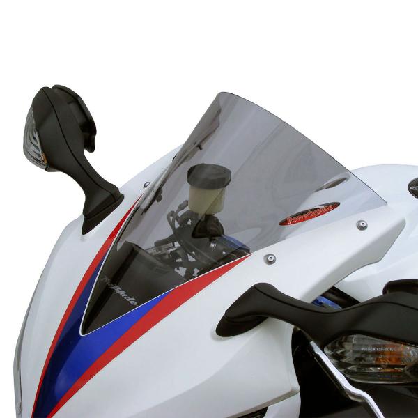 PowerBronze Airflow light tint screen Honda CBR1000RR 2012-2016