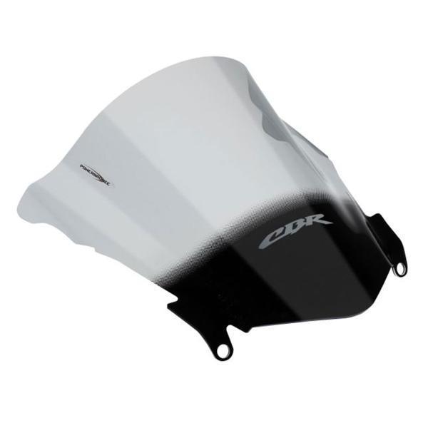 PowerBronze Airflow light tint screen Honda CBR500R 2013-2015