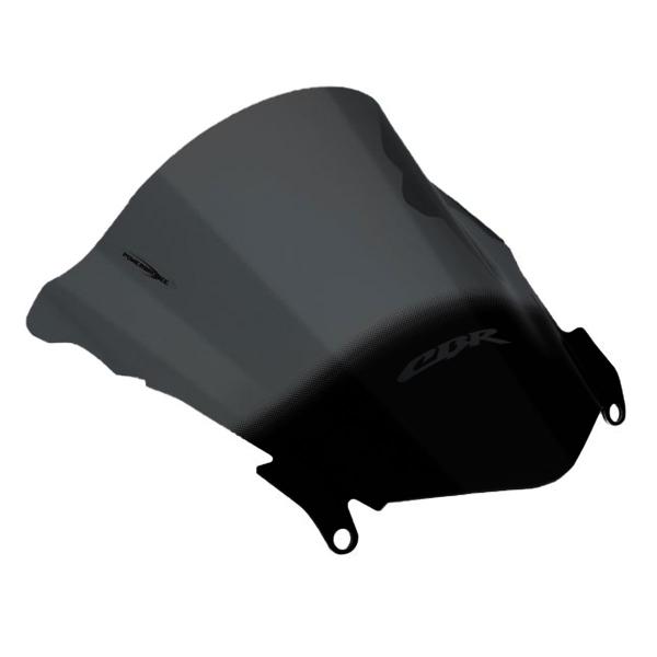 PowerBronze Airflow dark tint screen Honda CBR500R 2013-2015