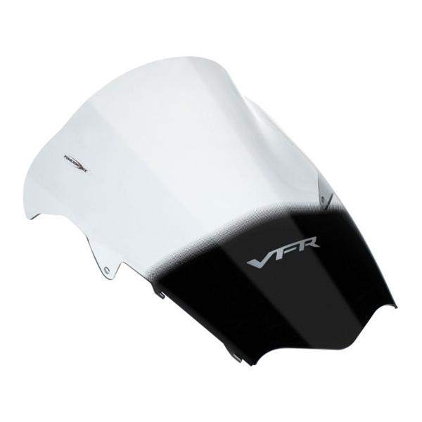 PowerBronze Airflow clear screen Honda VFR800 2014-2020