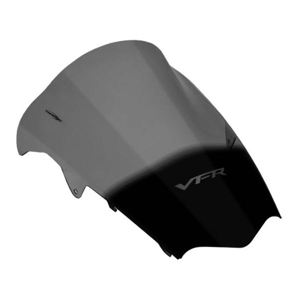 PowerBronze Airflow dark tint screen Honda VFR800 2014-2020