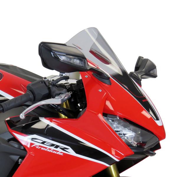PowerBronze Airflow light tint screen Honda CBR1000RR 2017-2019