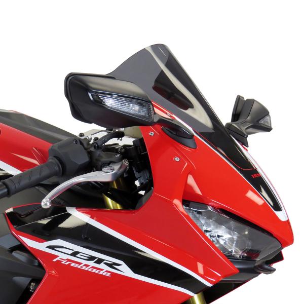PowerBronze Airflow dark tint screen Honda CBR1000RR 2017-2019