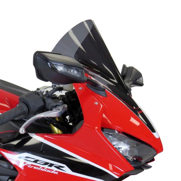 PowerBronze Airflow super dark tint screen Honda CBR1000RR 2017-2019