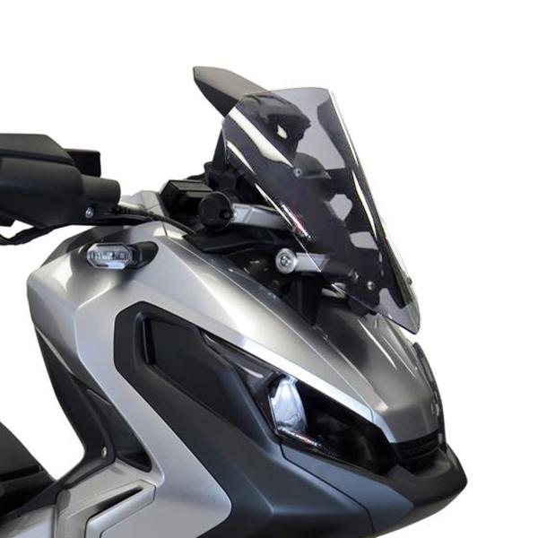 PowerBronze Airflow light tint screen Honda XADV 750 2017-2020