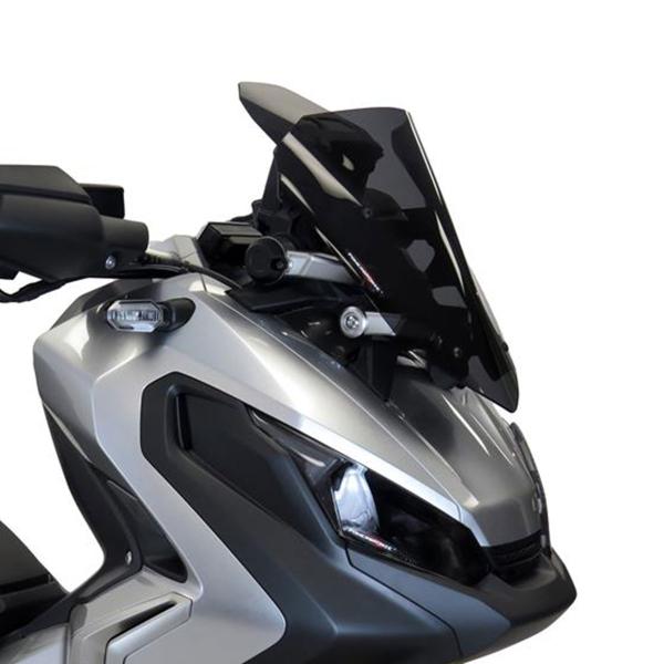 PowerBronze Airflow dark tint screen Honda XADV 750 2017-2020