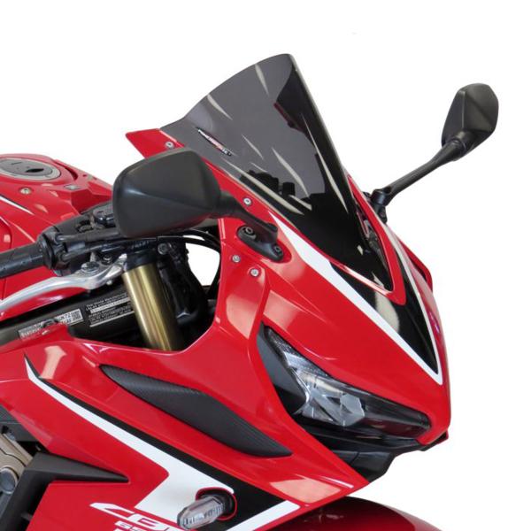 PowerBronze Airflow dark tint screen Honda CBR650R 2019-2023