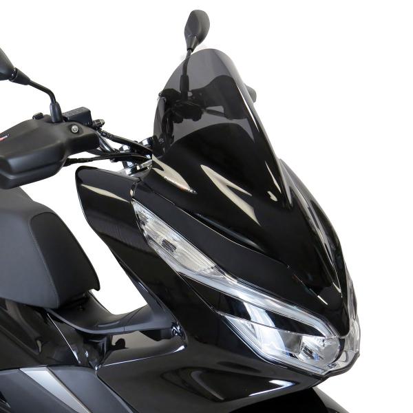 PowerBronze Airflow dark tint screen Honda PCX125 2018-2020