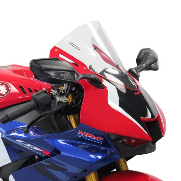PowerBronze Airflow clear screen Honda CBR1000RR-R 2020-2024