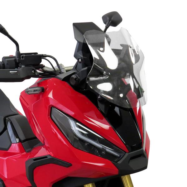 PowerBronze Airflow clear screen Honda XADV 750 2021-2024