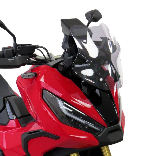 PowerBronze Airflow light tint screen Honda XADV 750 2021-2024