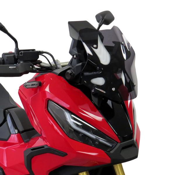 PowerBronze Airflow dark tint screen Honda XADV 750 2021-2024