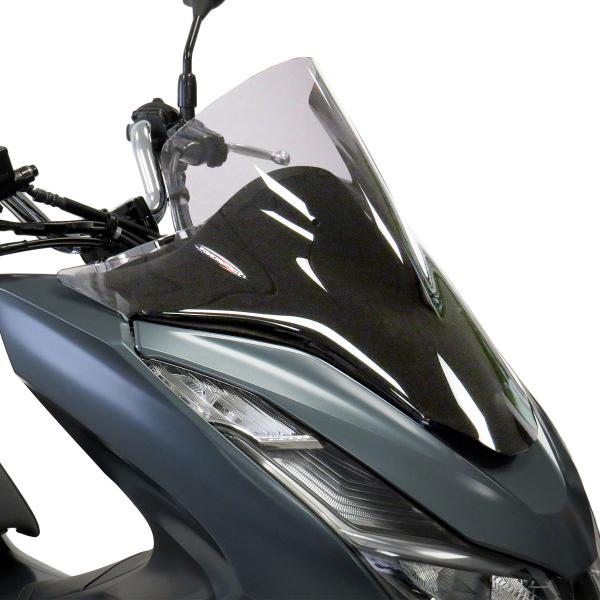 PowerBronze Airflow light tint screen Honda PCX125 2021-2024