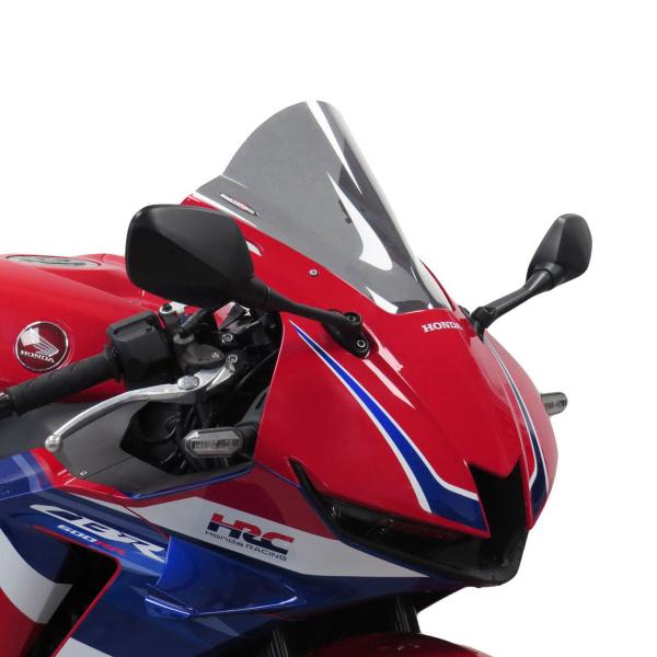 PowerBronze Airflow light tint Honda CBR600RR 2023-2025